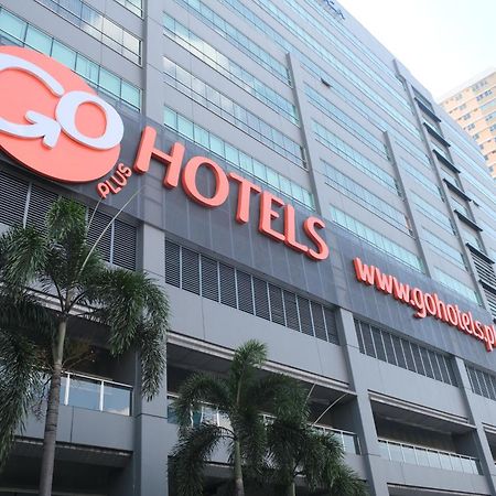 고 호텔스 만달루용 Mandaluyong 외부 사진