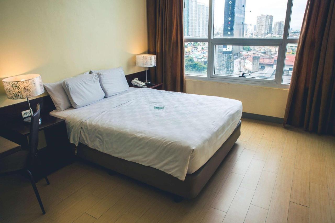 고 호텔스 만달루용 Mandaluyong 외부 사진