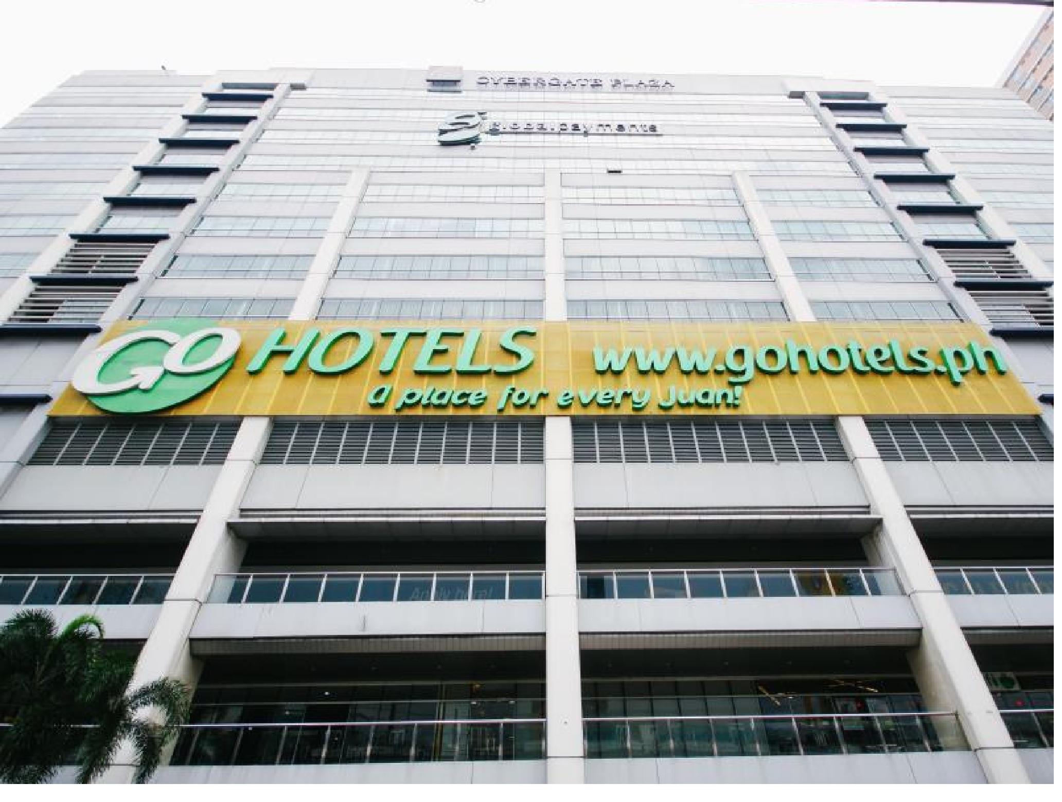 고 호텔스 만달루용 Mandaluyong 외부 사진