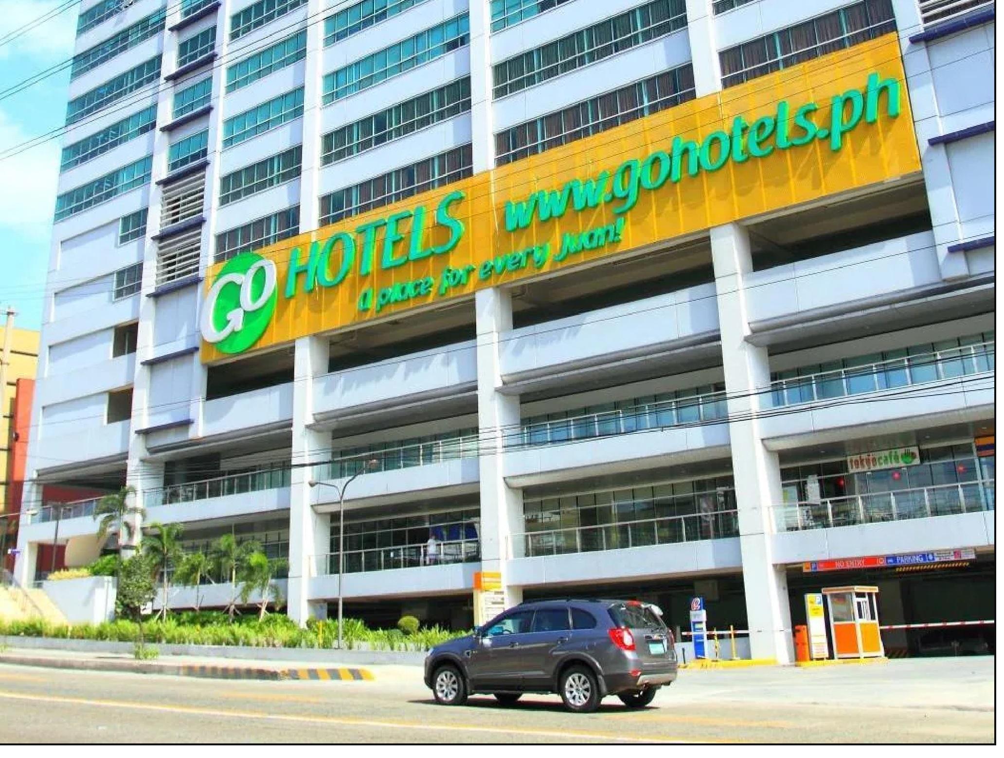 고 호텔스 만달루용 Mandaluyong 외부 사진