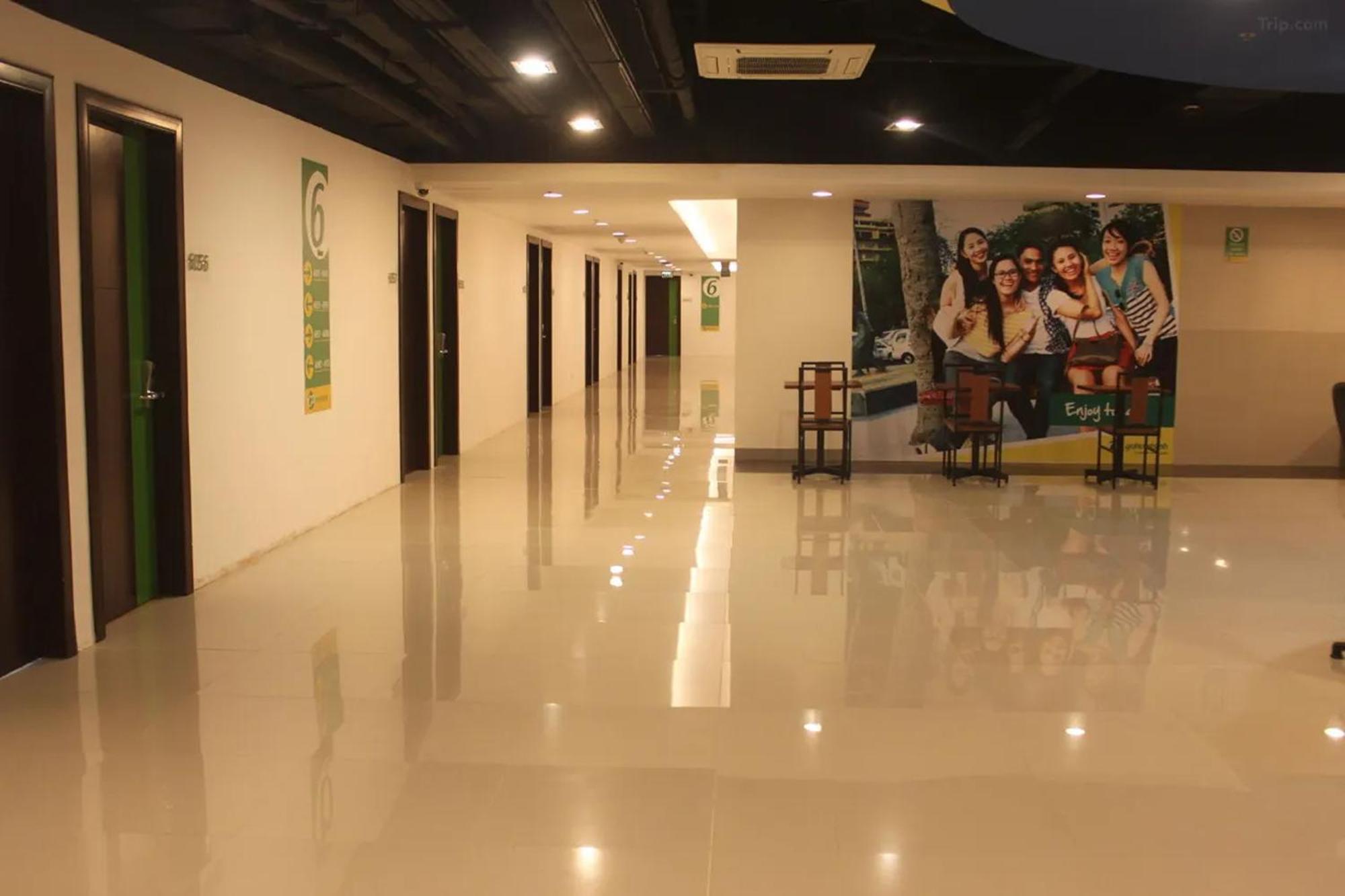 고 호텔스 만달루용 Mandaluyong 외부 사진