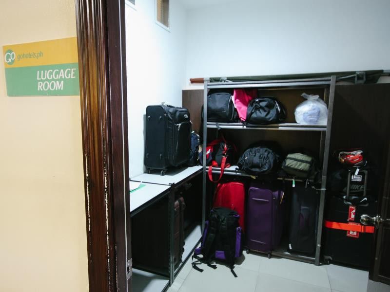 고 호텔스 만달루용 Mandaluyong 외부 사진